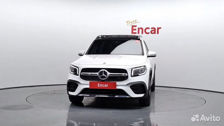 Mercedes-Benz GLB-класс 2.0 AMT, 2021, 32 000 км