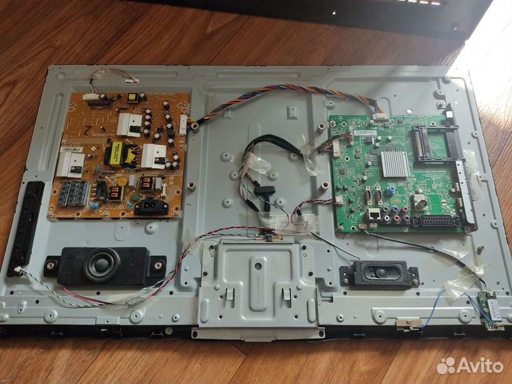 Продам запчасти для телевизора Philips 32pfl4208t