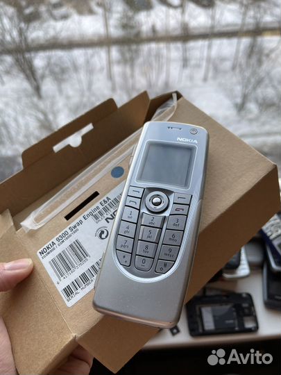 Nokia 9300