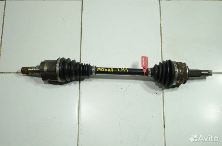 Привод передний левый Opel Mokka 1.7 2015