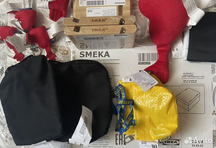 Товары для дома IKEA