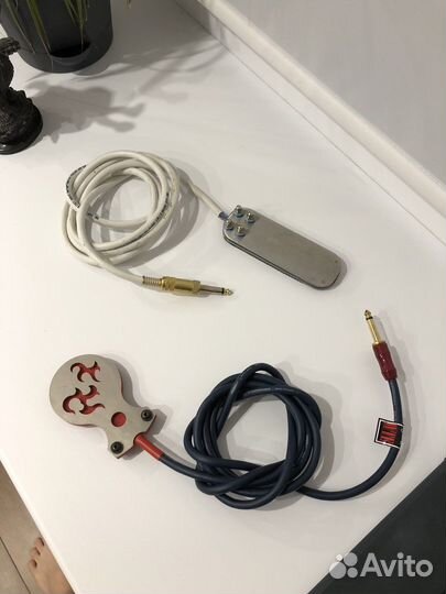 Педаль для тату машинки