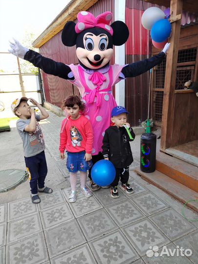 Костюм для аниматора