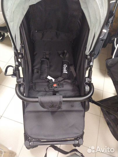 Новая коляска с перекидной ручкой Costa gretta