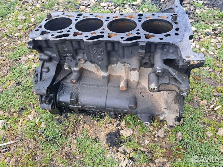 Блок цилиндров Ford Transit