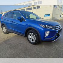 Mitsubishi Eclipse Cross 1.5 CVT, 2018, 83 130 км, с пробегом, цена 2 150 000 руб.