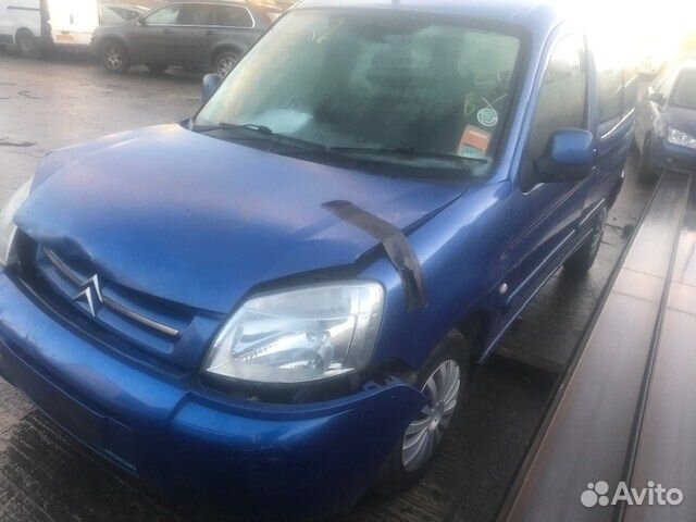 Разбор на запчасти Citroen Berlingo