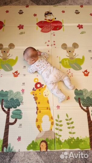 Коврик развивающий