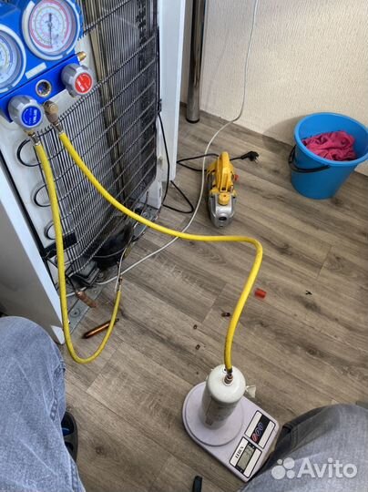 Ремонт стиральных машин и холодильников