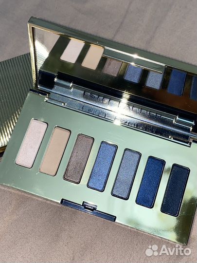 Тени для век estee lauder