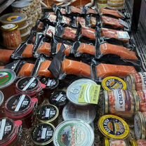 Мидии в томатно-чесночном соусе