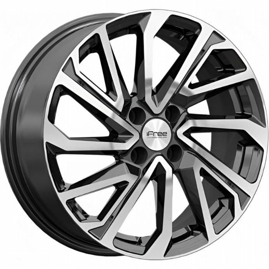 Литые диски iFree 6.5×R16 4×100