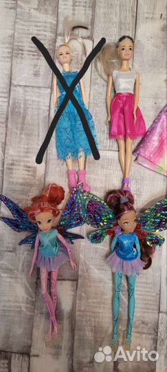 Кукла Барби