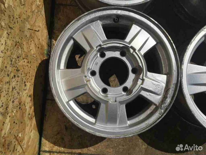 Диск литой Chevrolet Colorado 1 9593977