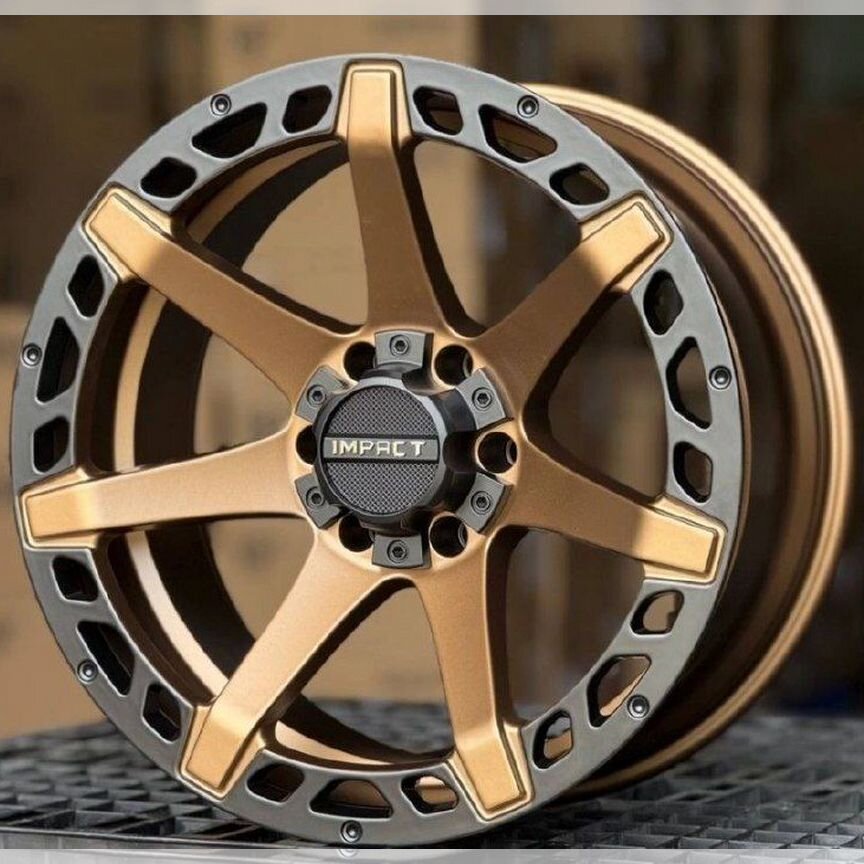 Литые диски Black Rhino 500 10×R20 6×139.7