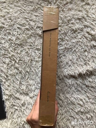 Paul McCartney deluxe box set Wild Life