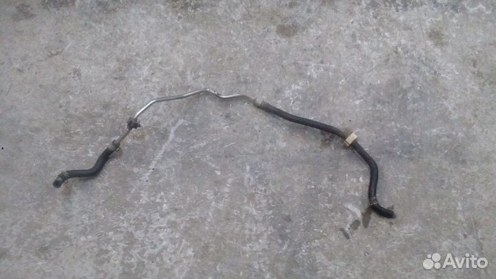 Трубка гур обратка Ниссан Альмера N16