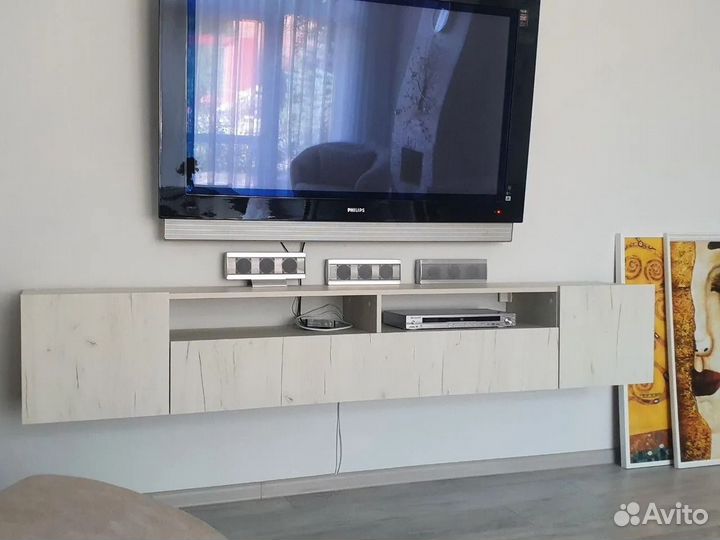 Тумба под телевизор Соло 16