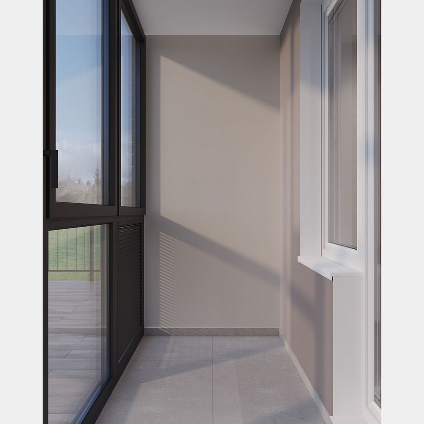 2-к. квартира, 55,9 м², 1/3 эт.