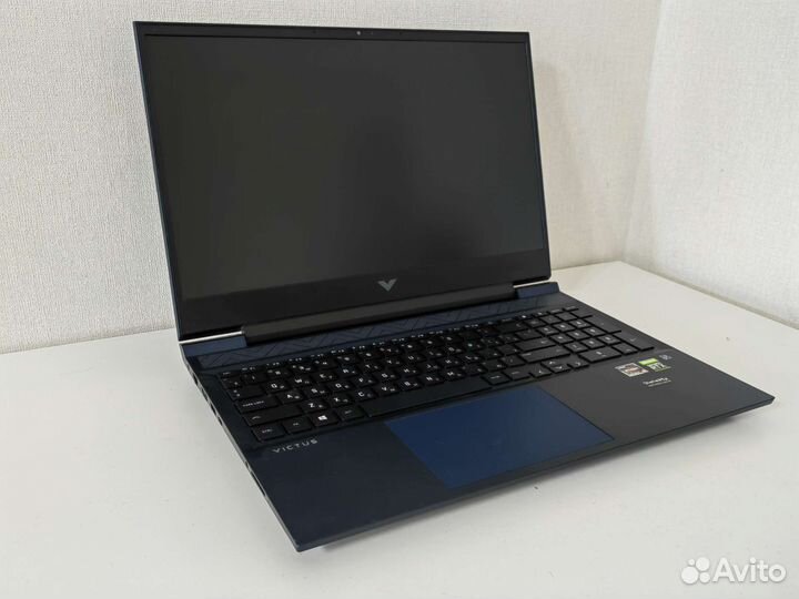 Hp Victus RTX3060