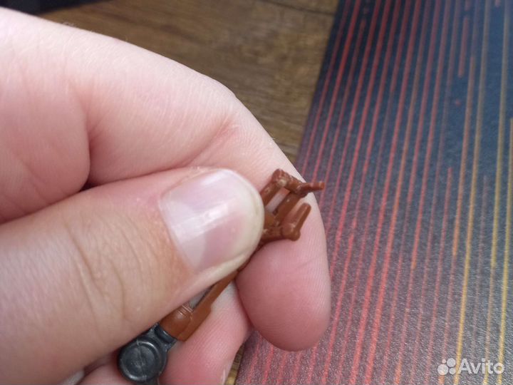 Star Wars Battlefront 2 Greats Heavy Battle Droid