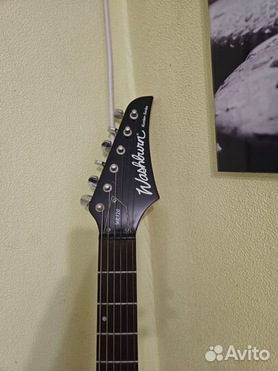 Электрогитара washburn wr120