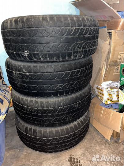 Yokohama Geolandar A/T-S G012 285/60 R18 116