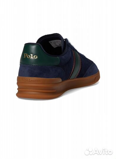 Кеды Ralph Lauren Heritage