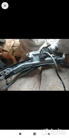 Мотор стеклоочистителя лада гранта