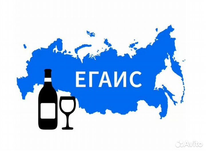 Егаис регистрация/обучение/сопровождение