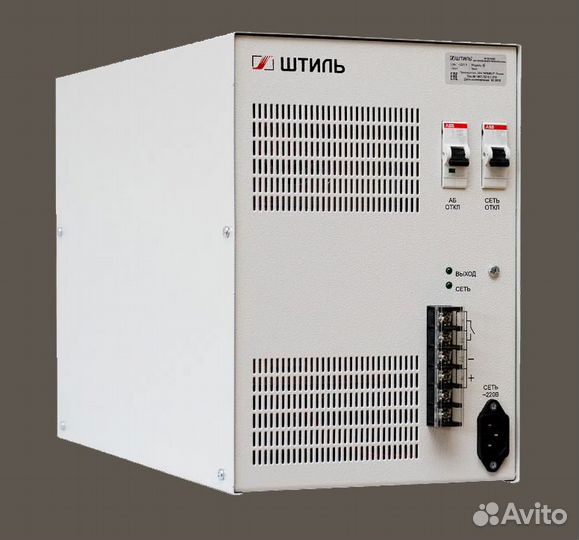 Ибп постоянного тока PS4810G-2U