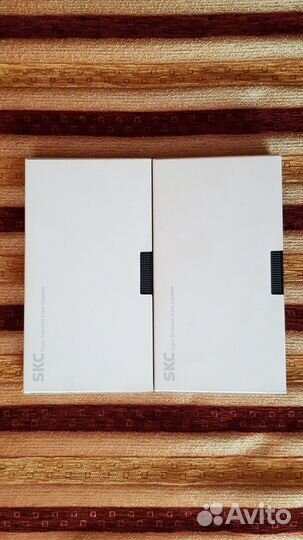 Видеокассеты SKC VHS 240 мин 4 часа