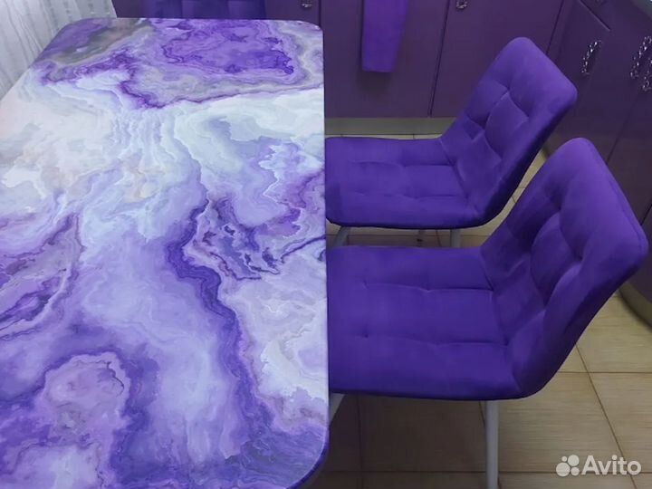 Кухонный стол 'LS effect B'