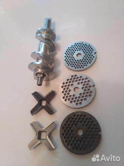 Запчасти для мясорубки