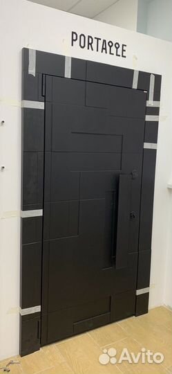 Входная дверь portalle