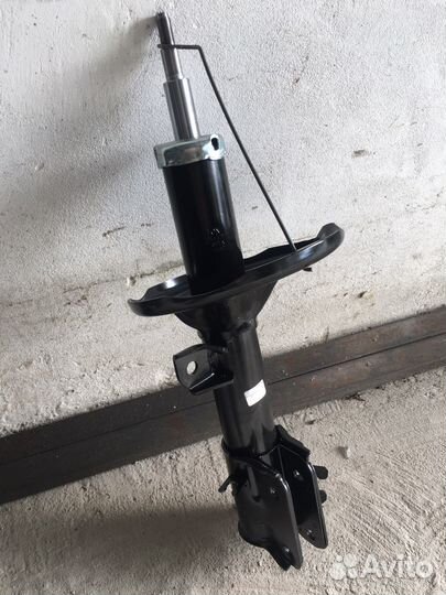 Амортизаторы на hyundai santa fe 1