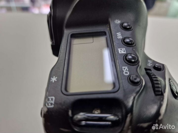 Canon EOS 1D X Body пробег 169240