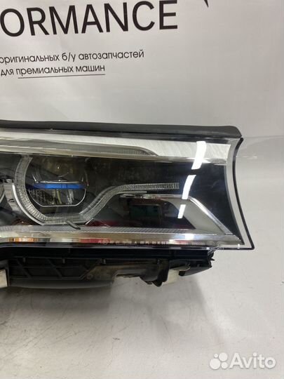 Bmw G11 Laser light фара правая Дорестайлинг