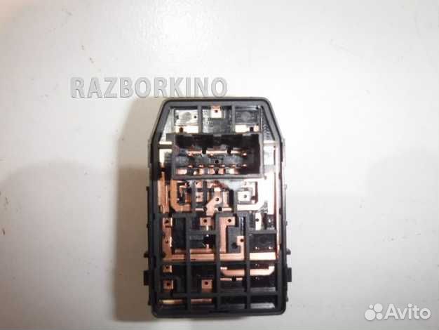 Блок управления зеркалами