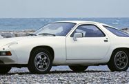 Porsche 928 I (1977—1995) Купе