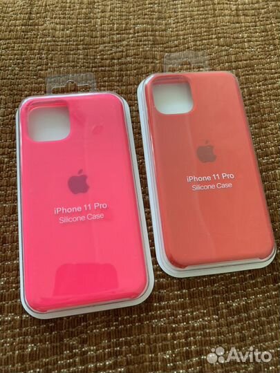 Silicon case iPhone 11Pro