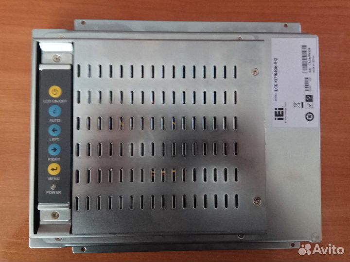 Панель LCD монитора LCD-KIT104GH - 10.4