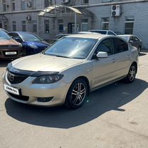 Mazda 3 1.6 AT, 2005, 230 000 км, с пробегом, цена 395 000 руб.