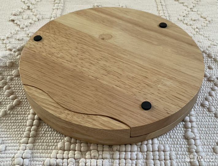 Набор для резки сыра (новый)