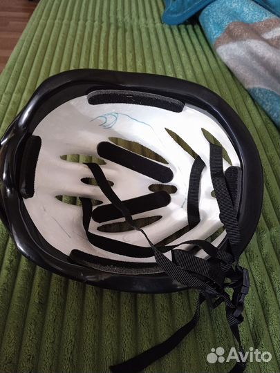 Шлем велосипедный детский