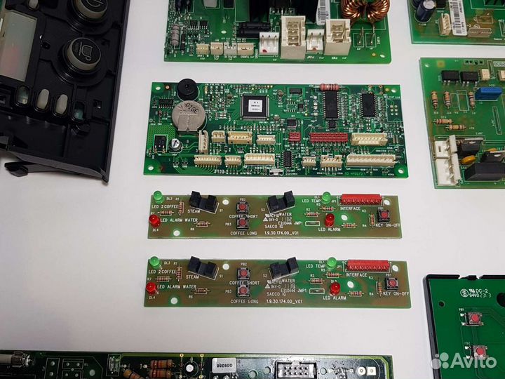 Плата для кофемашины Delonghi/Philips/Saeco/Bosch