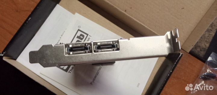 Pci controller card a-214