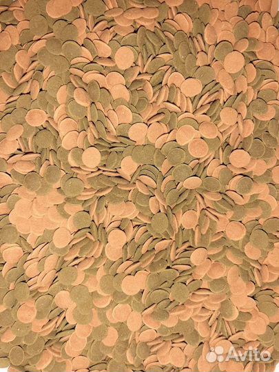 Корм для аквариумных рыбок