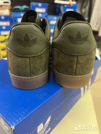 Кроссовки мужские adidas gazelle