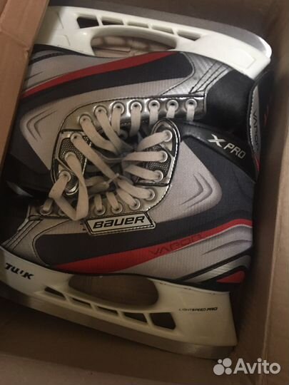 Хоккейные Bauer